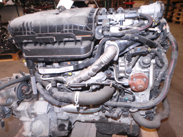 Motor completo PEUGEOT 208 Imagem-3