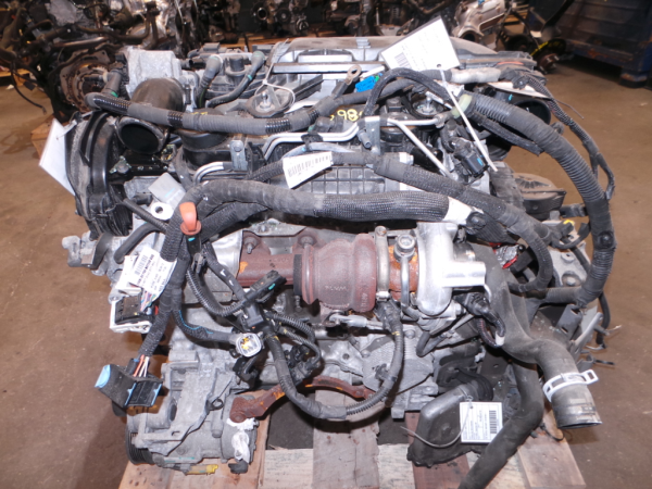 Motor completo PEUGEOT 208 Imagem-2