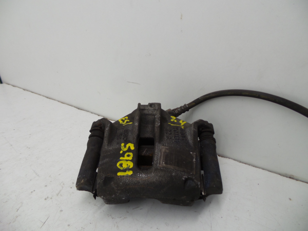 Pinça travão / maxila de travão frente esquerda PEUGEOT 208