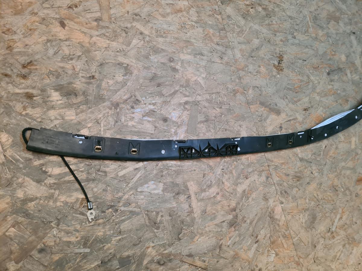 Right Curtain Airbag FORD Mondeo III Sedan (B4Y)