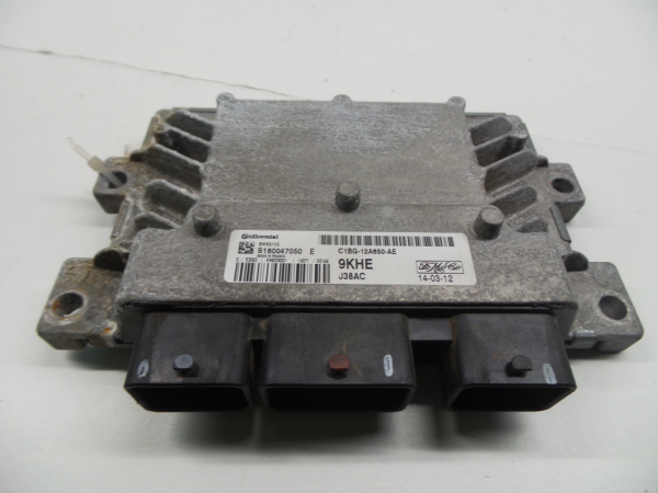 Centralina motor / ECU FORD Fiesta VI (CB1, CCN)