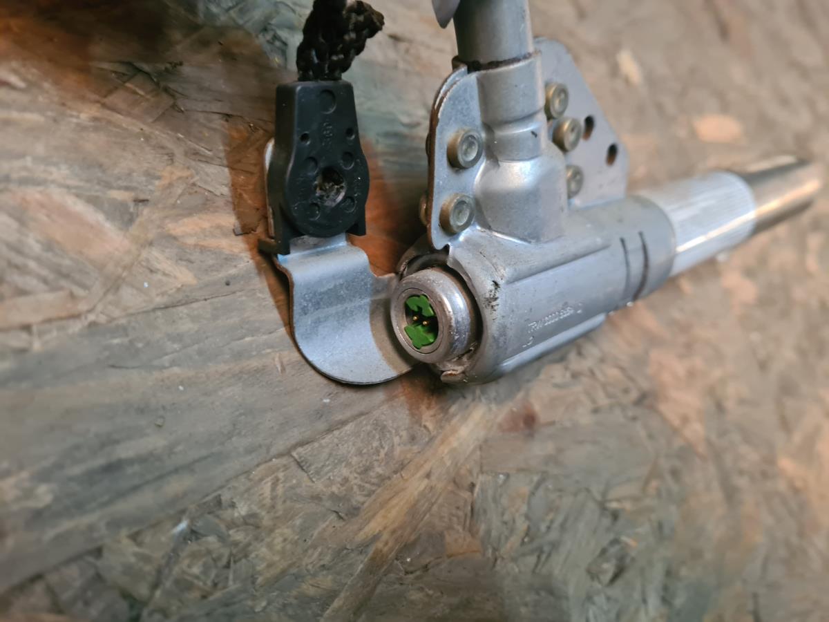 Airbag Rideau Droite FORD Mondeo III Sedan (B4Y) Imagem-2