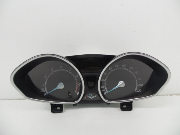 Quadrante / painel de instrumentos FORD Fiesta VI (CB1, CCN)