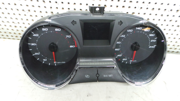 Quadrante / painel de instrumentos SEAT Ibiza IV (6J5, 6P1)