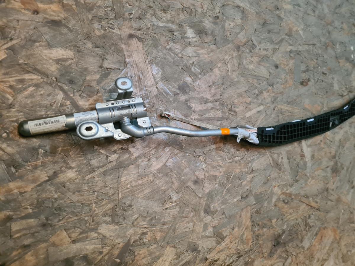 Airbag Cortinha Izquierdo FORD Focus II (DA_)