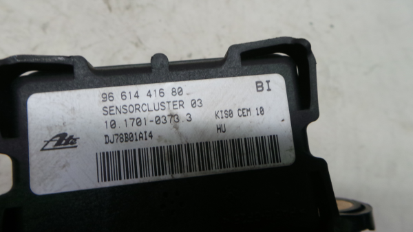 Módulo ESP OPEL Corsa D Imagem-2