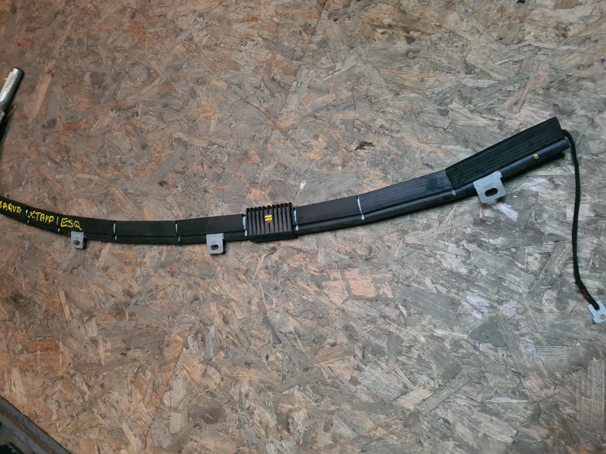 Airbag Cortinha Izquierdo JAGUAR X-Type (X400) Imagem-1