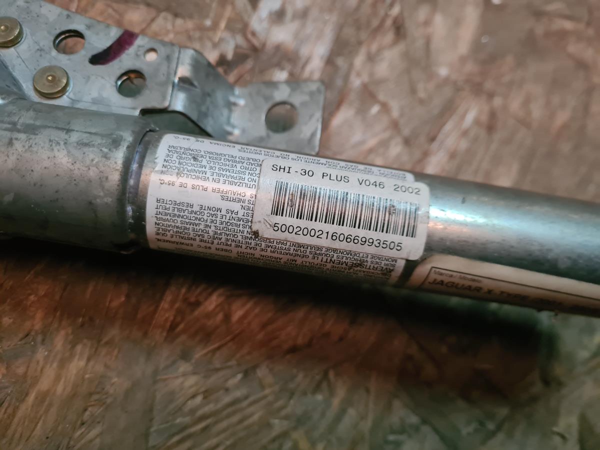 Airbag Cortinha Izquierdo JAGUAR X-Type (X400) Imagem-3