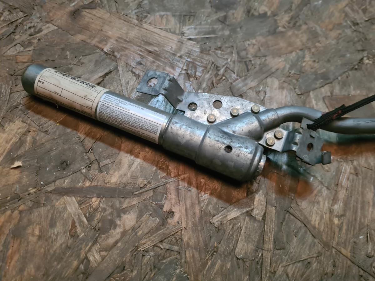 Airbag Cortinha Izquierdo JAGUAR X-Type (X400) Imagem-2