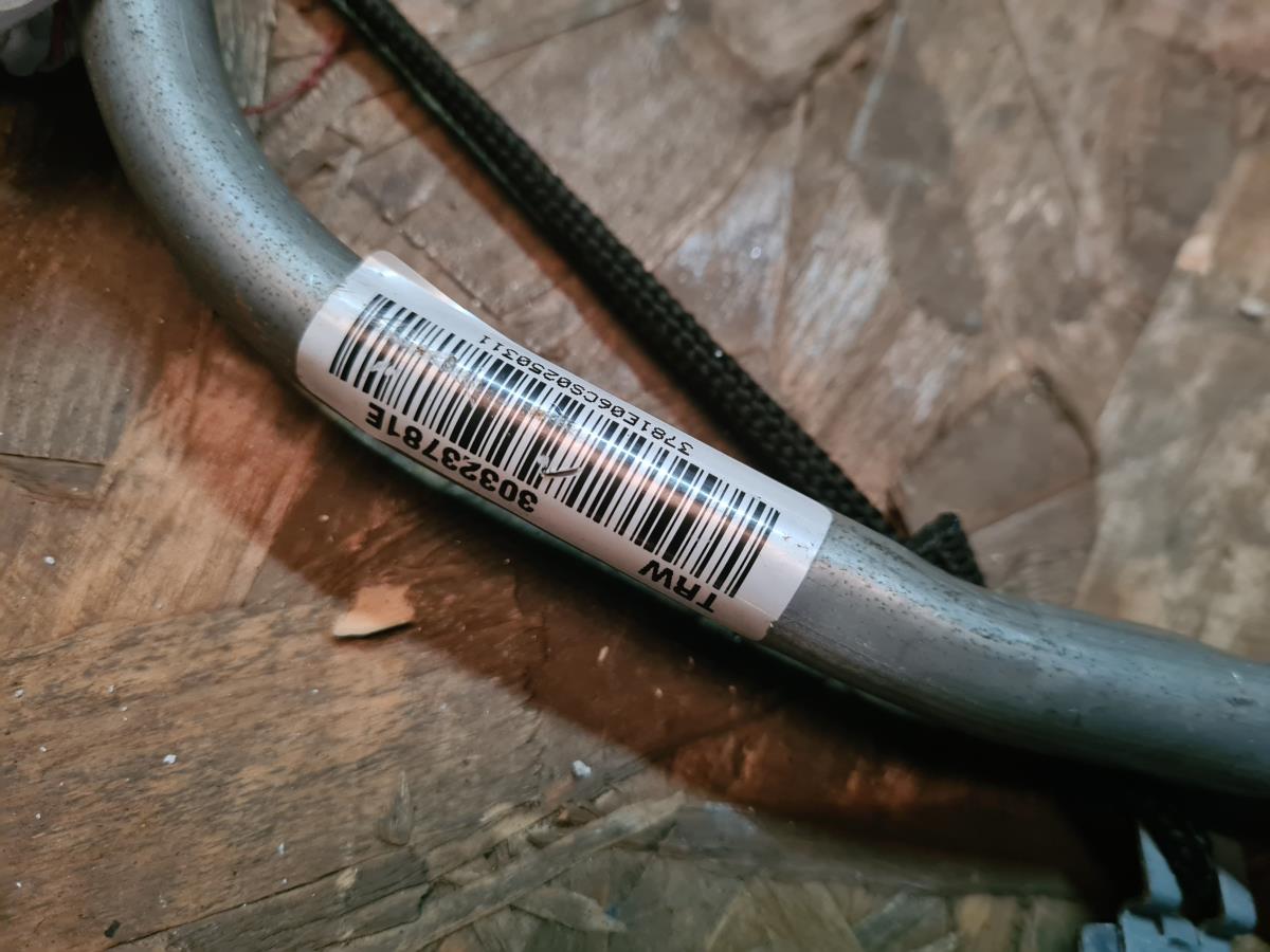 Airbag Cortinha Izquierdo JAGUAR X-Type (X400) Imagem-4