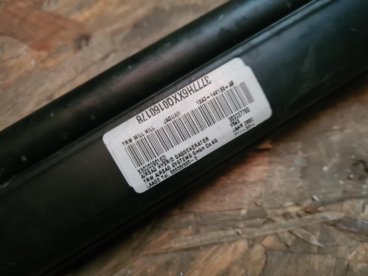 Airbag Cortinha Izquierdo JAGUAR X-Type (X400) Imagem-5