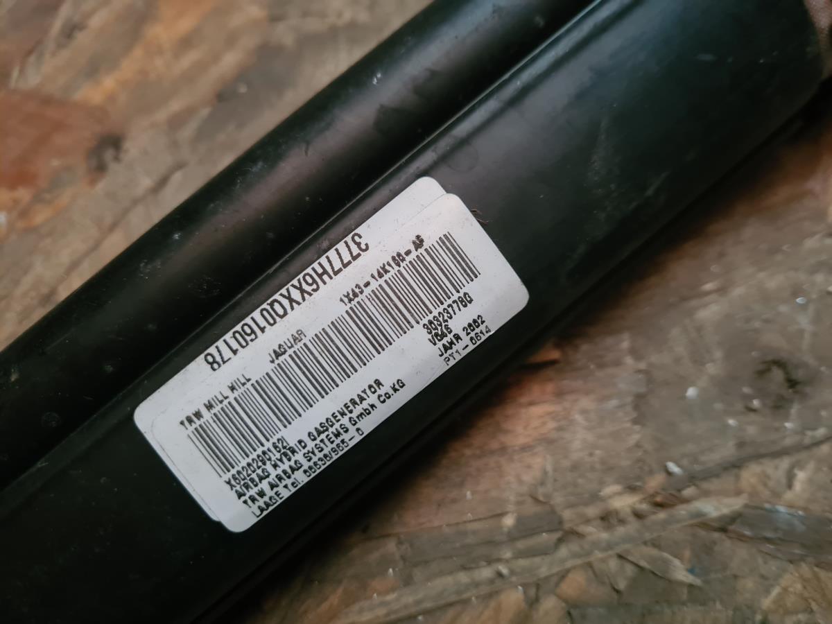 Airbag Cortinha Izquierdo JAGUAR X-Type (X400) Imagem-6