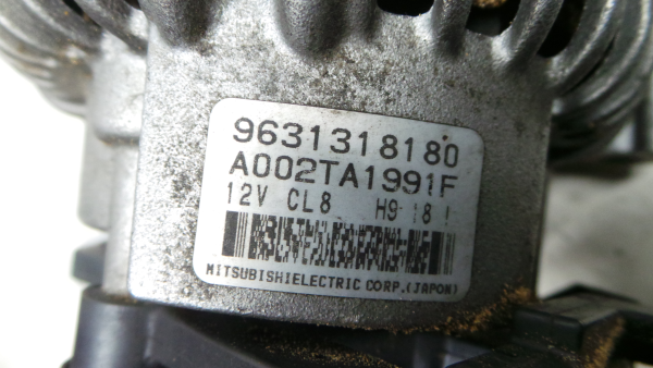 Alternador CITROËN XSara (N1) Imagem-2