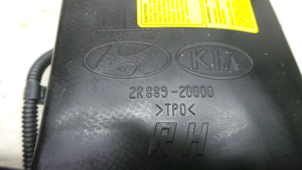 Airbag banco direito HYUNDAI i30 (FD) Imagem-2