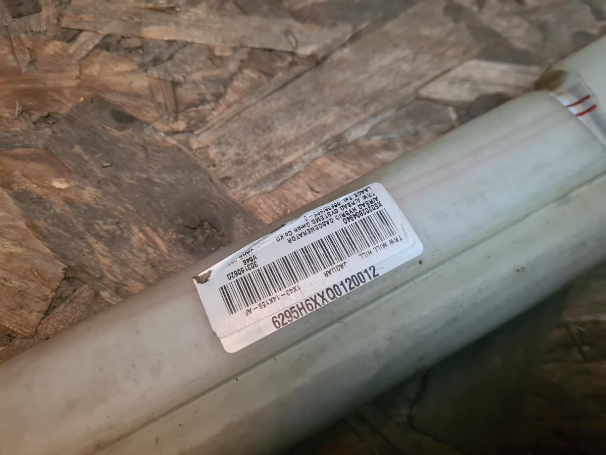 Airbag Rideau Droite JAGUAR X-Type (X400) Imagem-4