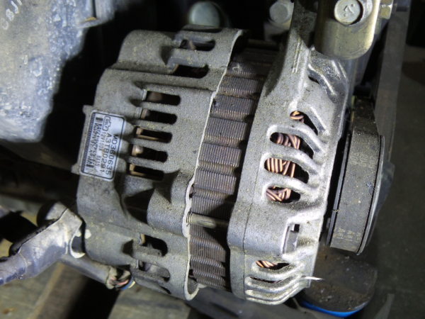 Alternador VOLVO V40 Combi (VW)