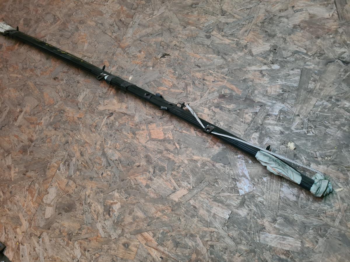 Airbag Rideau Guache JEEP Cherokee (KJ) Imagem-1