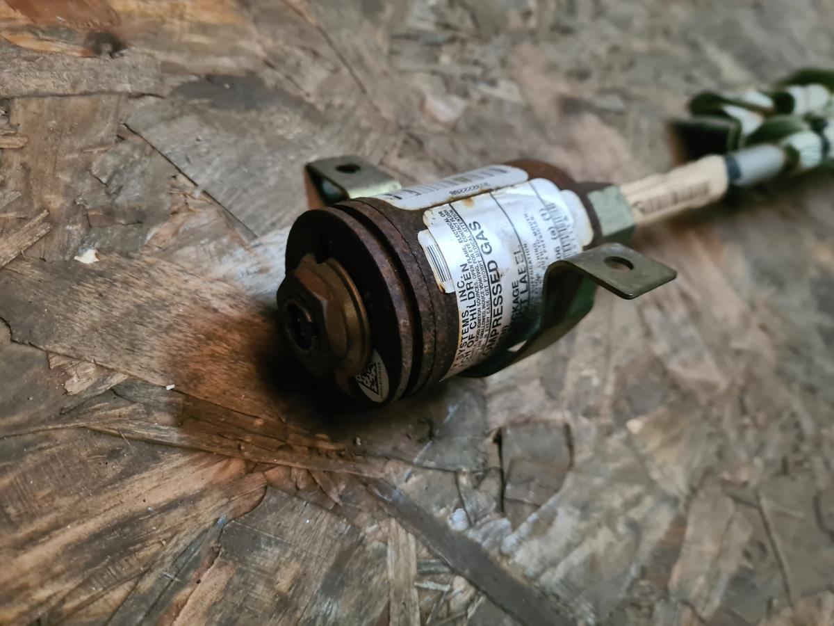 Airbag Rideau Guache JEEP Cherokee (KJ) Imagem-2