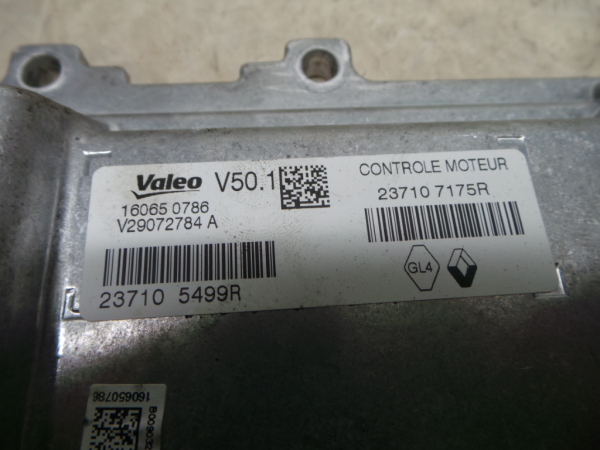 Centralina motor / ECU RENAULT Clio IV (BH_) Imagem-2