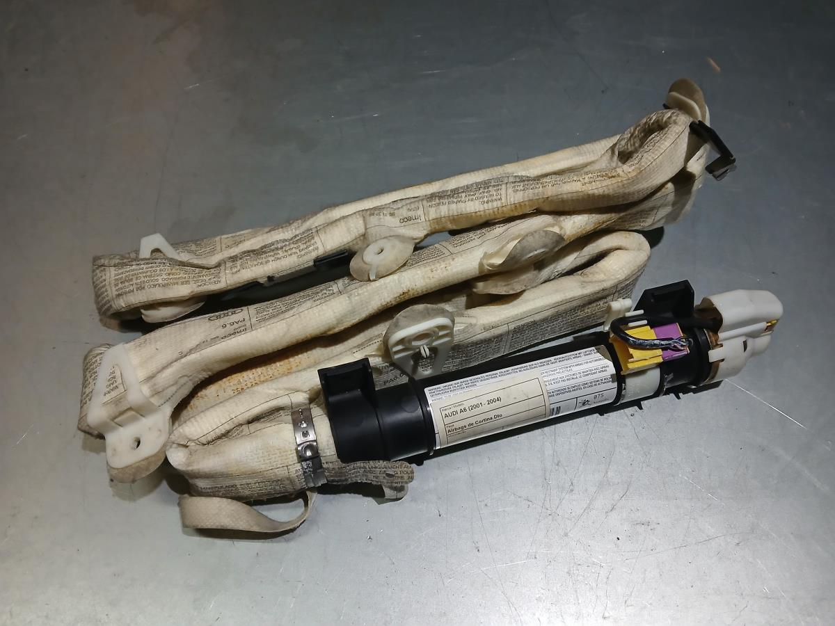 Airbag Rideau Droite AUDI A6 Avant (4B5, C5)