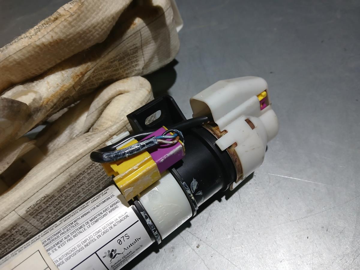 Airbag Cortina Derecho AUDI A6 Avant (4B5, C5) Imagem-1