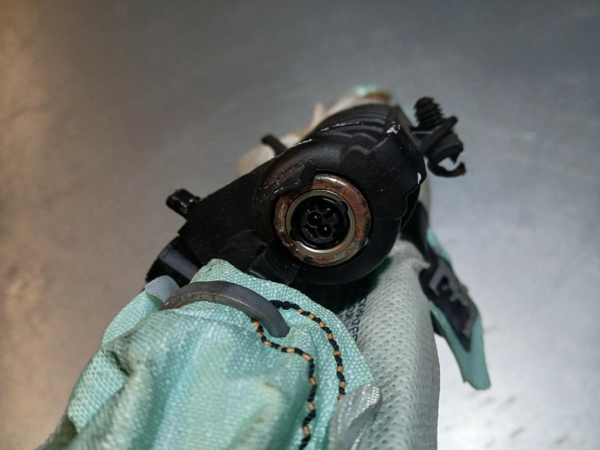 Airbag Rideau Droite VOLKSWAGEN Passat (3C2) Imagem-2