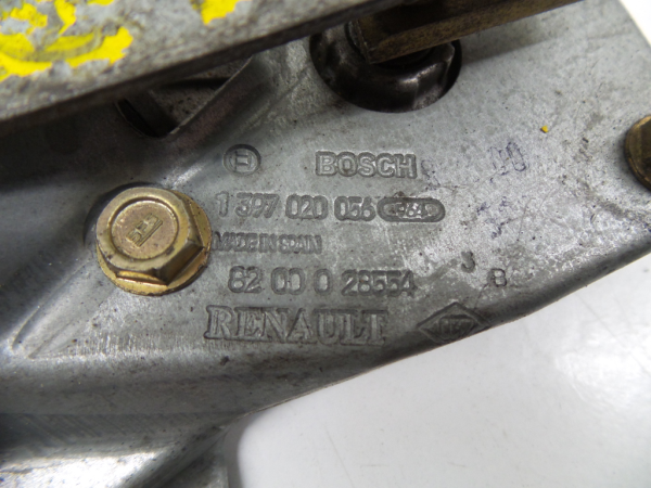 Motor limpa vidros trás RENAULT Megane I (BA0/1_) Imagem-2