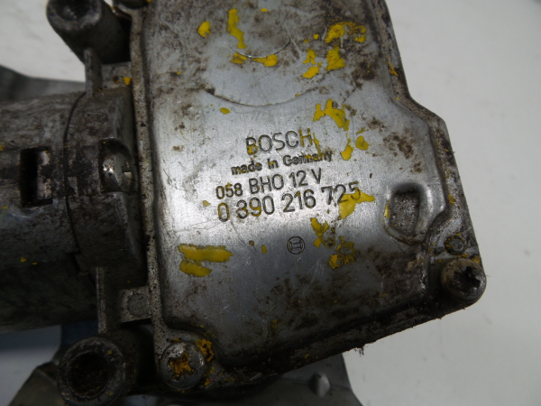 Motor limpa vidros trás RENAULT 5 (122_) Imagem-2