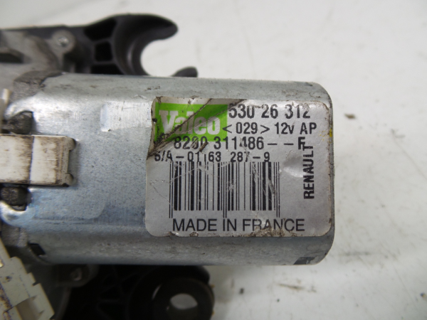 Motor limpa vidros trás RENAULT Clio III (BR0/1, CR0/1) Imagem-2