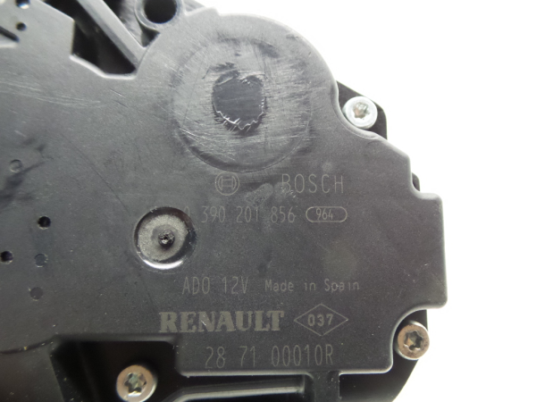 Motor limpa vidros trás RENAULT Scénic III (JZ0/1_) Imagem-2