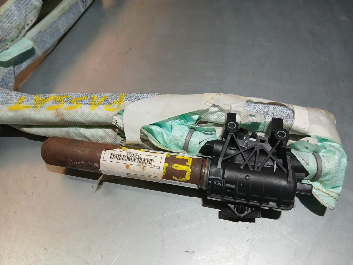 Airbag Rideau Guache VOLKSWAGEN Passat (3C2) Imagem-1