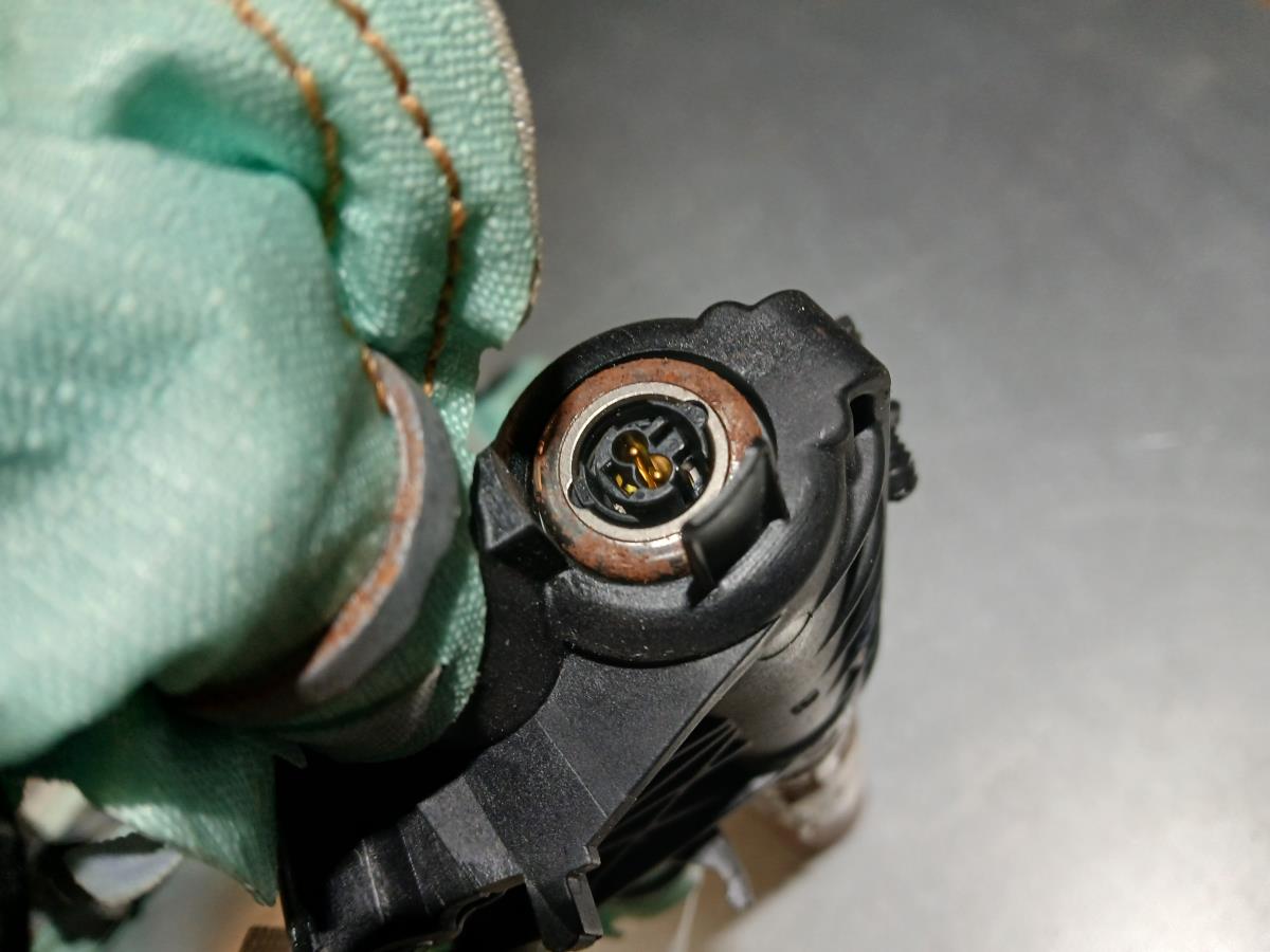 Airbag Rideau Guache VOLKSWAGEN Passat (3C2) Imagem-2