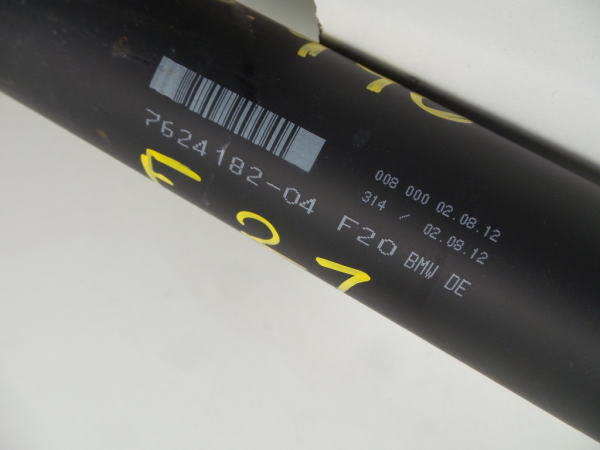 Transmissão central BMW 1 (F21) Imagem-4