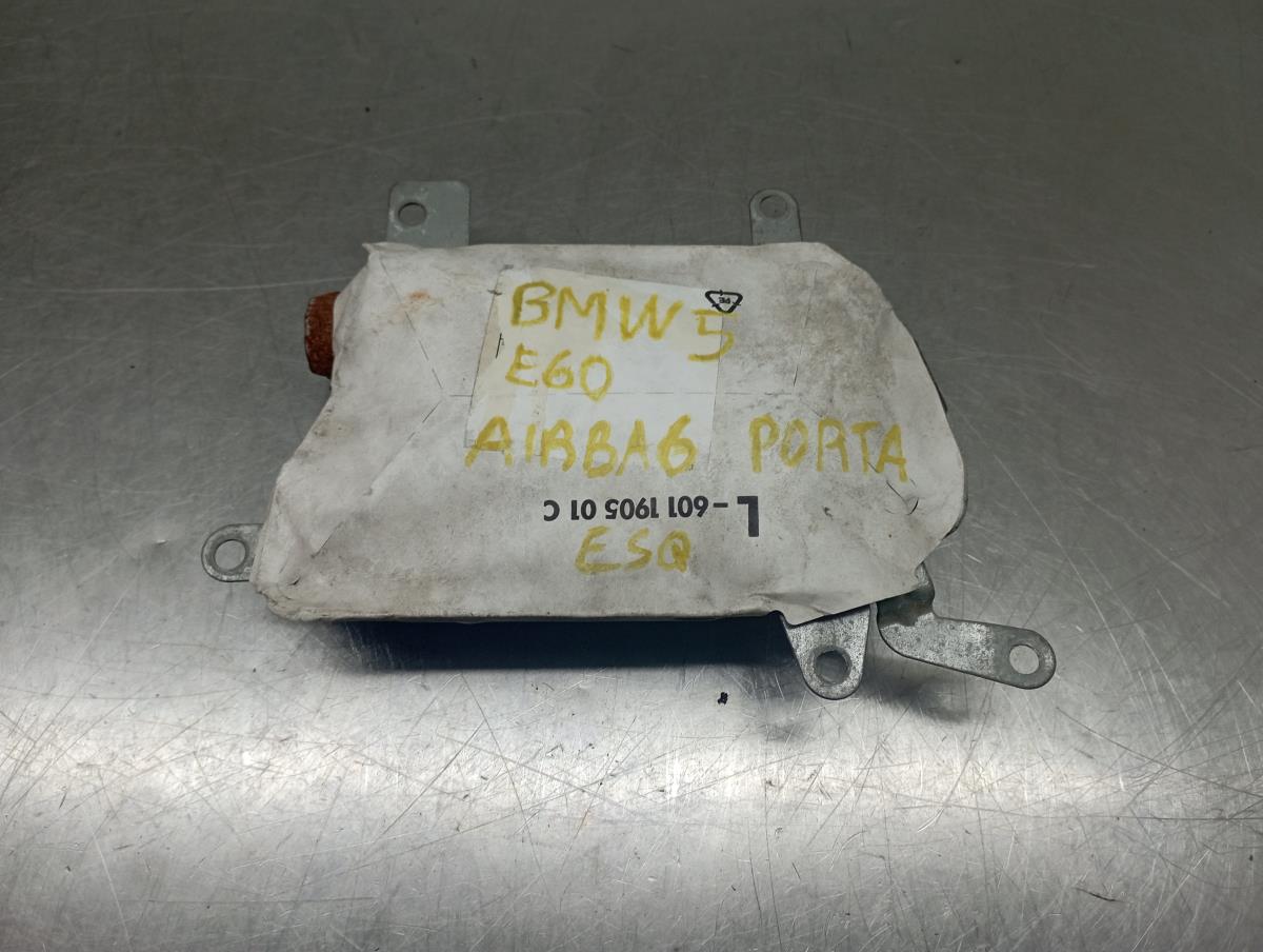 Left Front Side Airbag BMW 5 (E60)