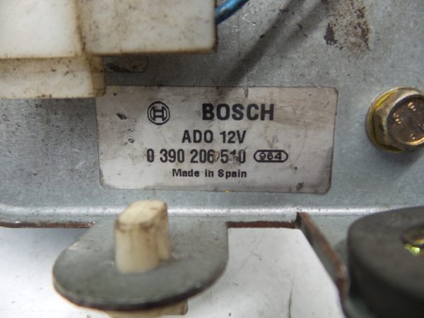 Motor limpa vidros trás RENAULT Megane II CC (EM0/1_) Imagem-2