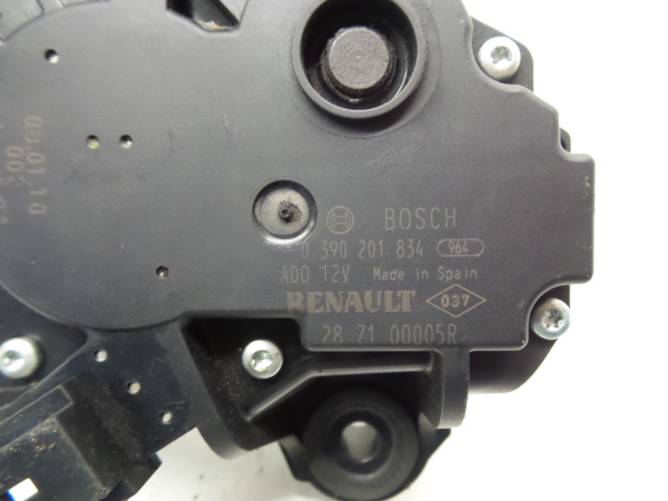Motor limpa vidros trás RENAULT Laguna III Grandtour (KT0/1) Imagem-2