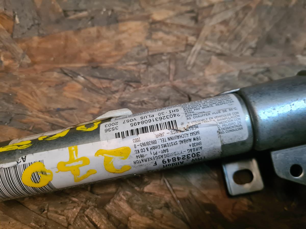 Airbag Rideau Droite MERCEDES-BENZ CLK (C209) Imagem-4