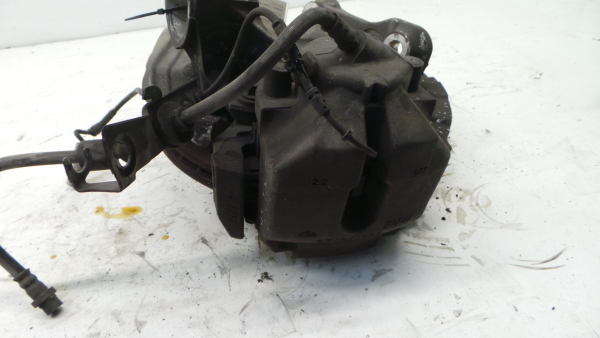 Pinça travão / maxila de travão frente esquerda BMW 3 (E90) Imagem-1