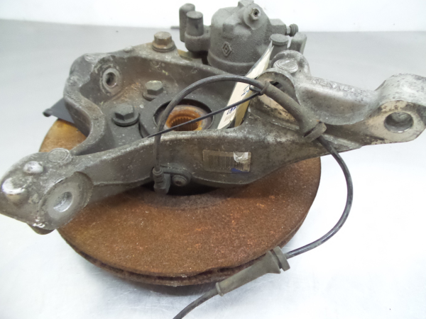 Mangueta delantera derecha RENAULT Laguna III Grandtour (KT0/1) Imagem-2