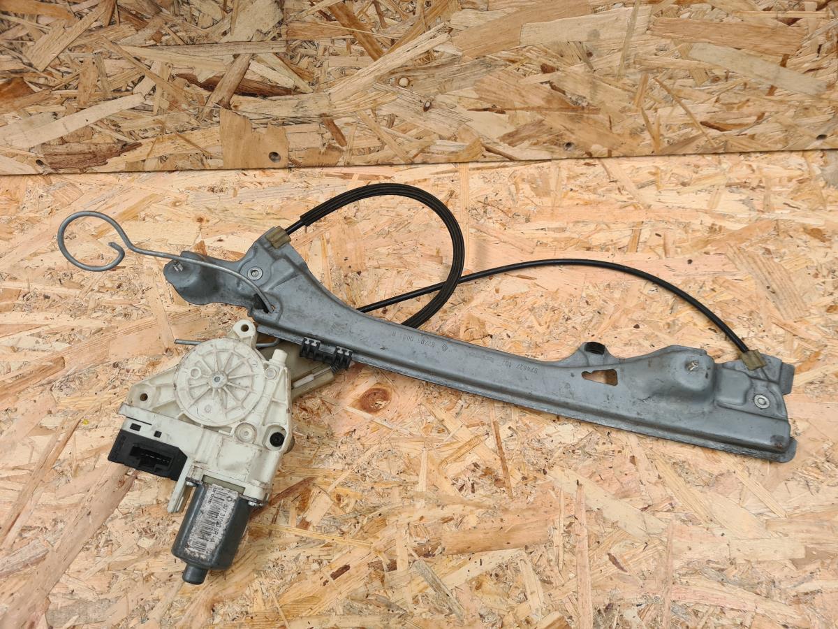 Elevalunas trasero izquierdo RENAULT Laguna III Grandtour (KT0/1)