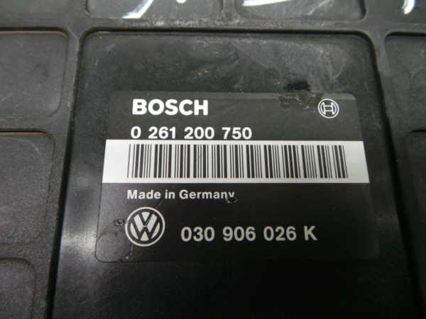 Centralina motor / ECU VOLKSWAGEN Golf III (1H1) Imagem-2