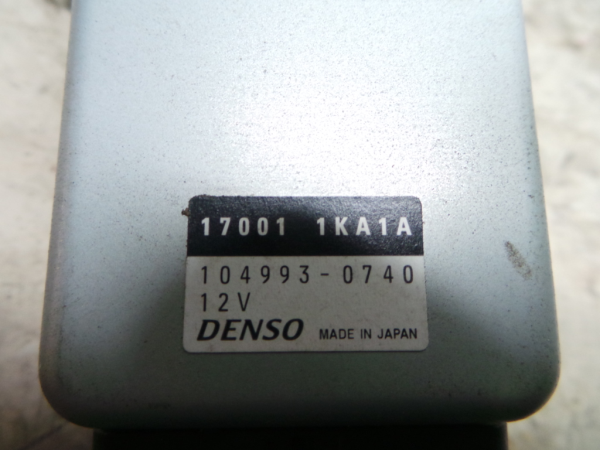 Centralina  NISSAN Juke (F15) Imagem-2