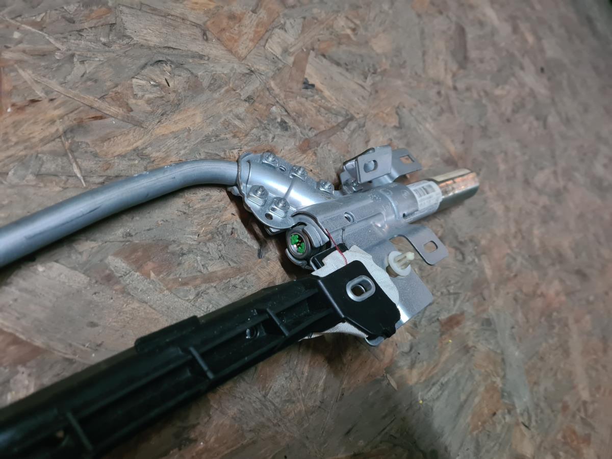 Airbag Cortinha Izquierdo OPEL Vectra C Caravan Imagem-3