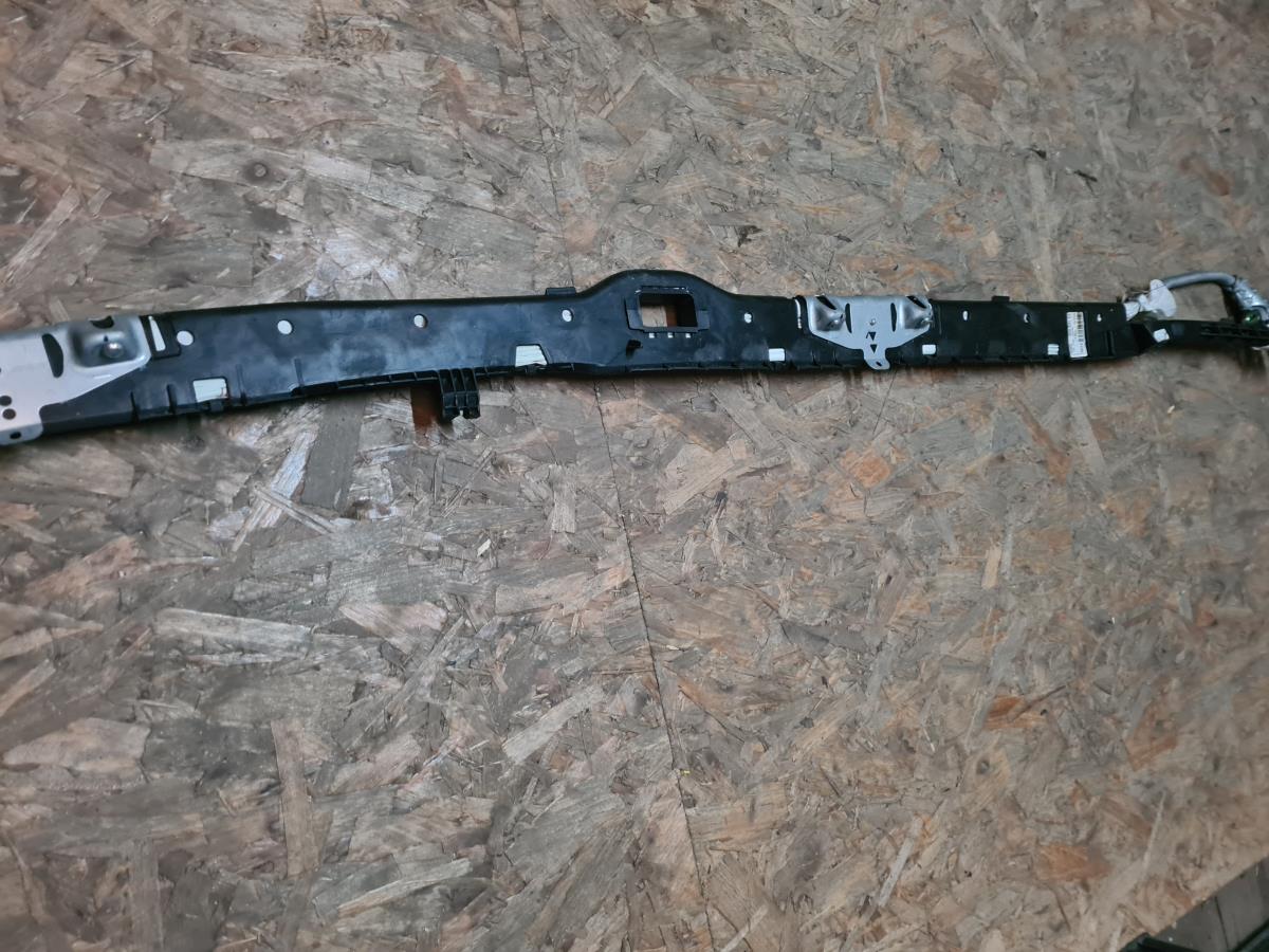 Airbag Cortinha Izquierdo OPEL Vectra C Caravan Imagem-2