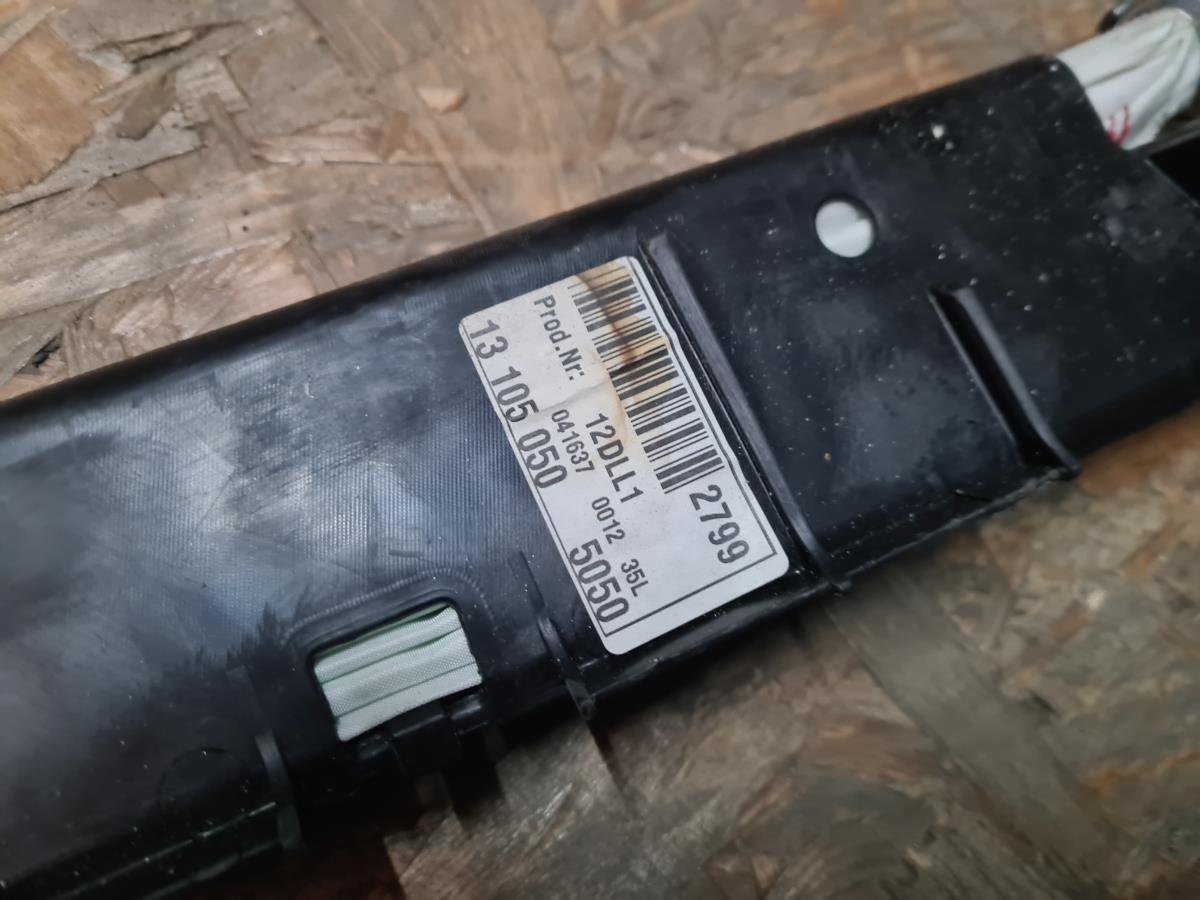 Airbag Cortinha Izquierdo OPEL Vectra C Caravan Imagem-4