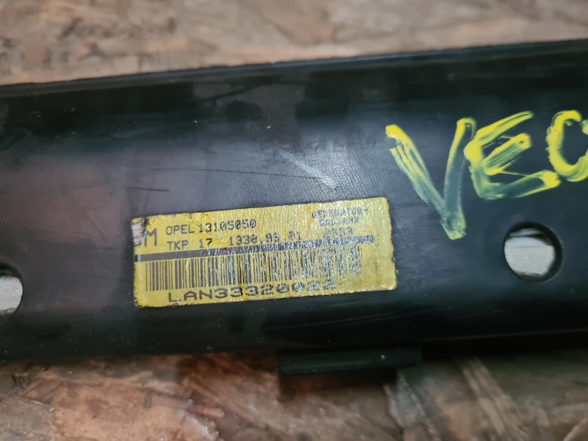 Airbag Cortinha Izquierdo OPEL Vectra C Caravan Imagem-6
