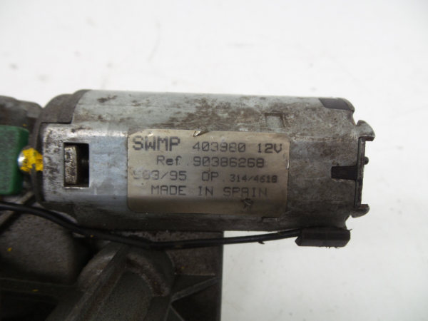 Motor limpiaparabrisas Trasero OPEL Corsa B Imagem-2