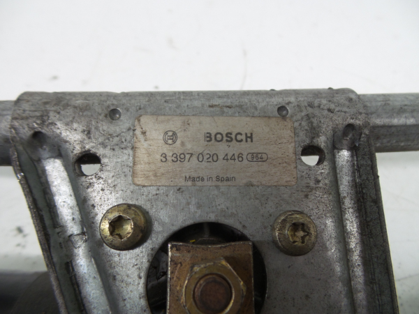 Motor limpa vidros frente PEUGEOT 206 (2A/C) Imagem-2