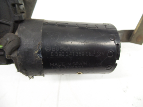 Motor limpa vidros frente PEUGEOT 206 (2A/C) Imagem-3