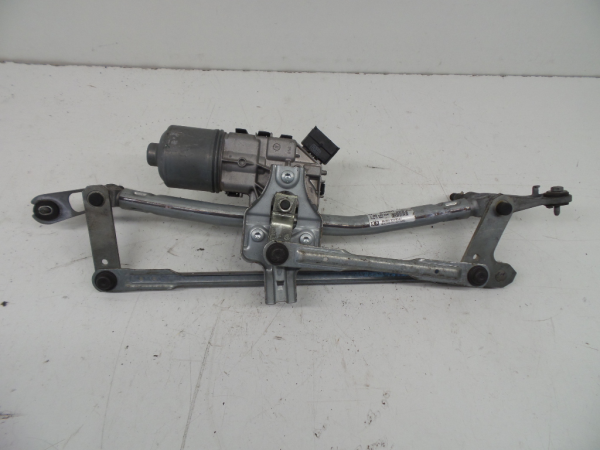 Front Wiper Motor PEUGEOT Partner II Tepee Imagem-1